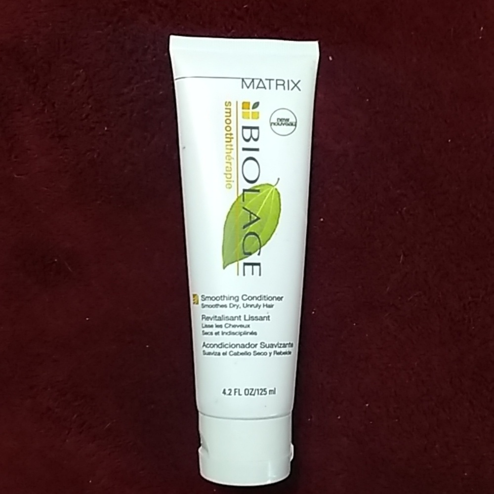 Biolage smooth therapies conditioner